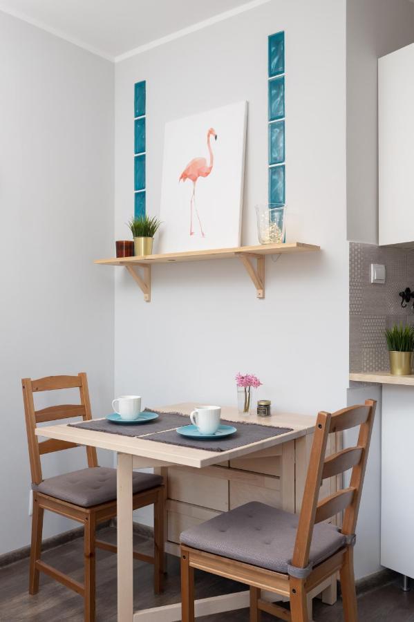 Nowolipki Cozy Lägenhet Warszawa