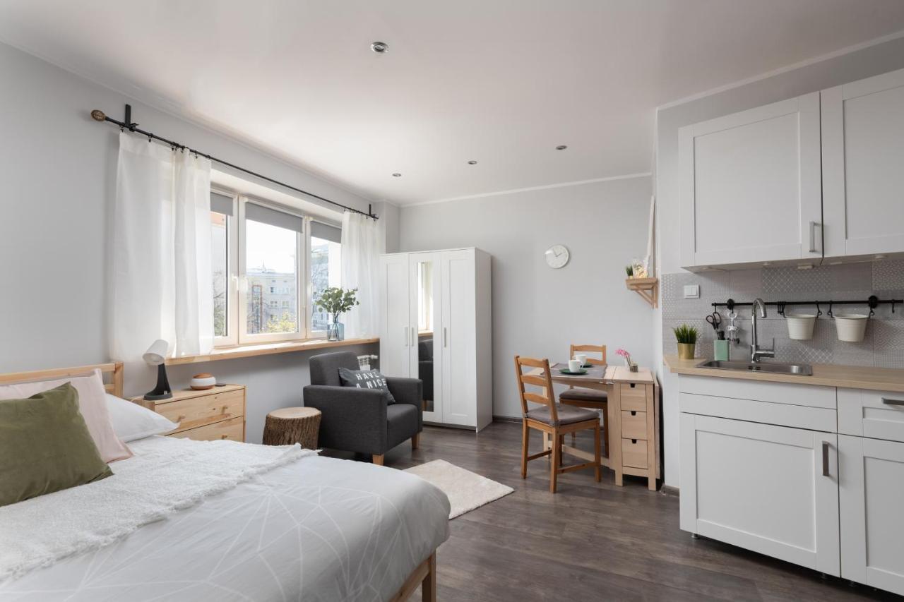 Lägenhet Nowolipki Cozy Warszawa