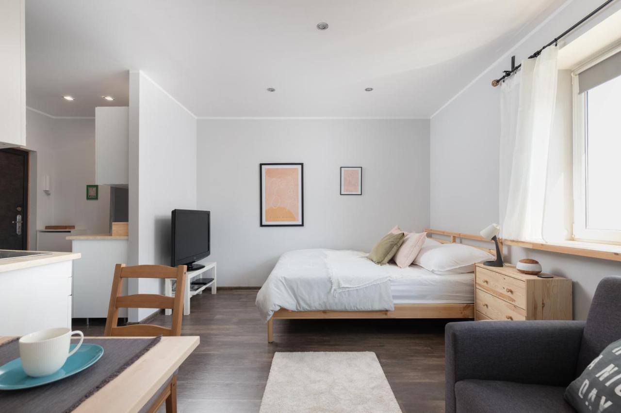 Nowolipki Cozy Warszawa