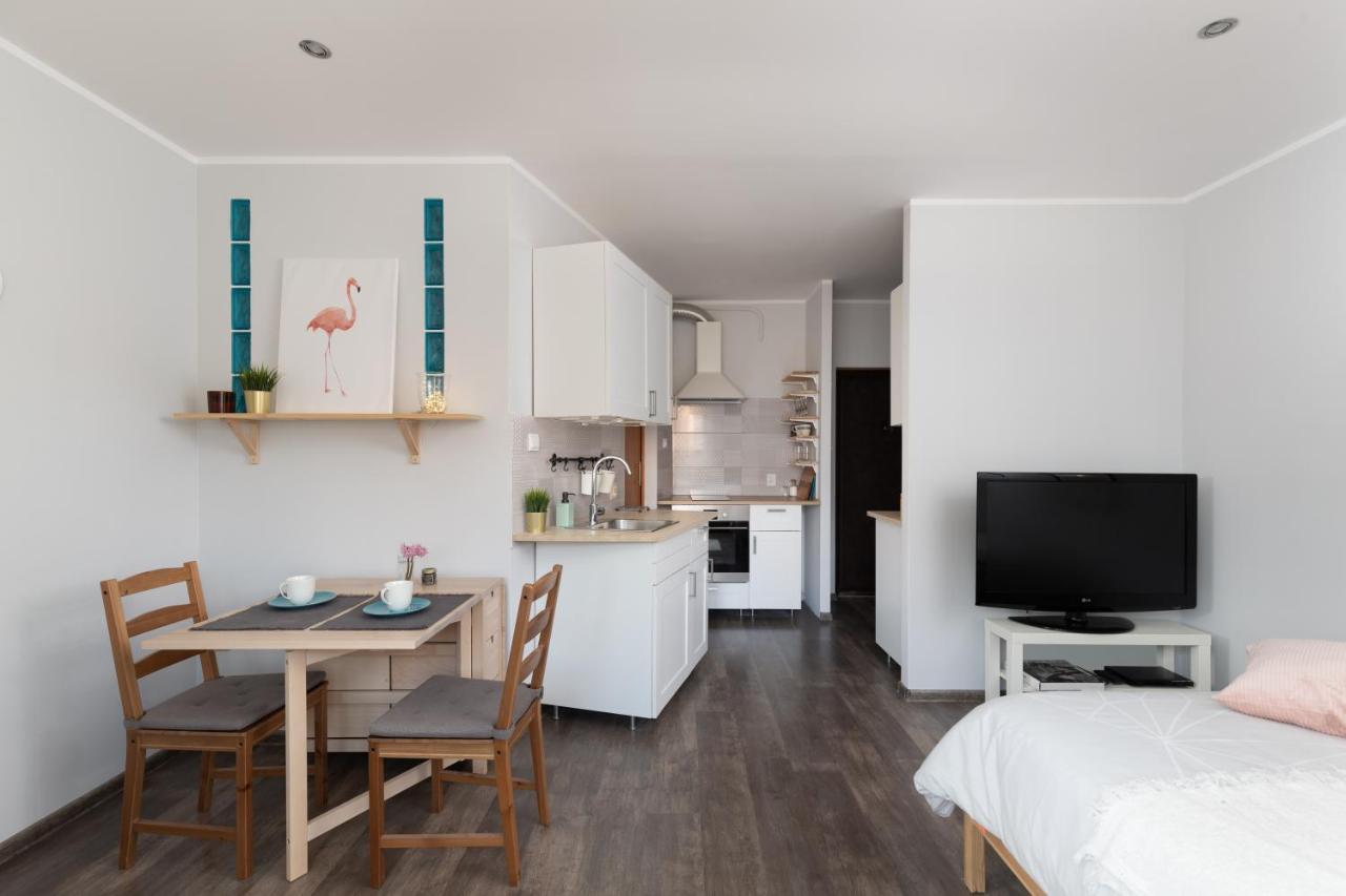 Lägenhet Nowolipki Cozy Warszawa