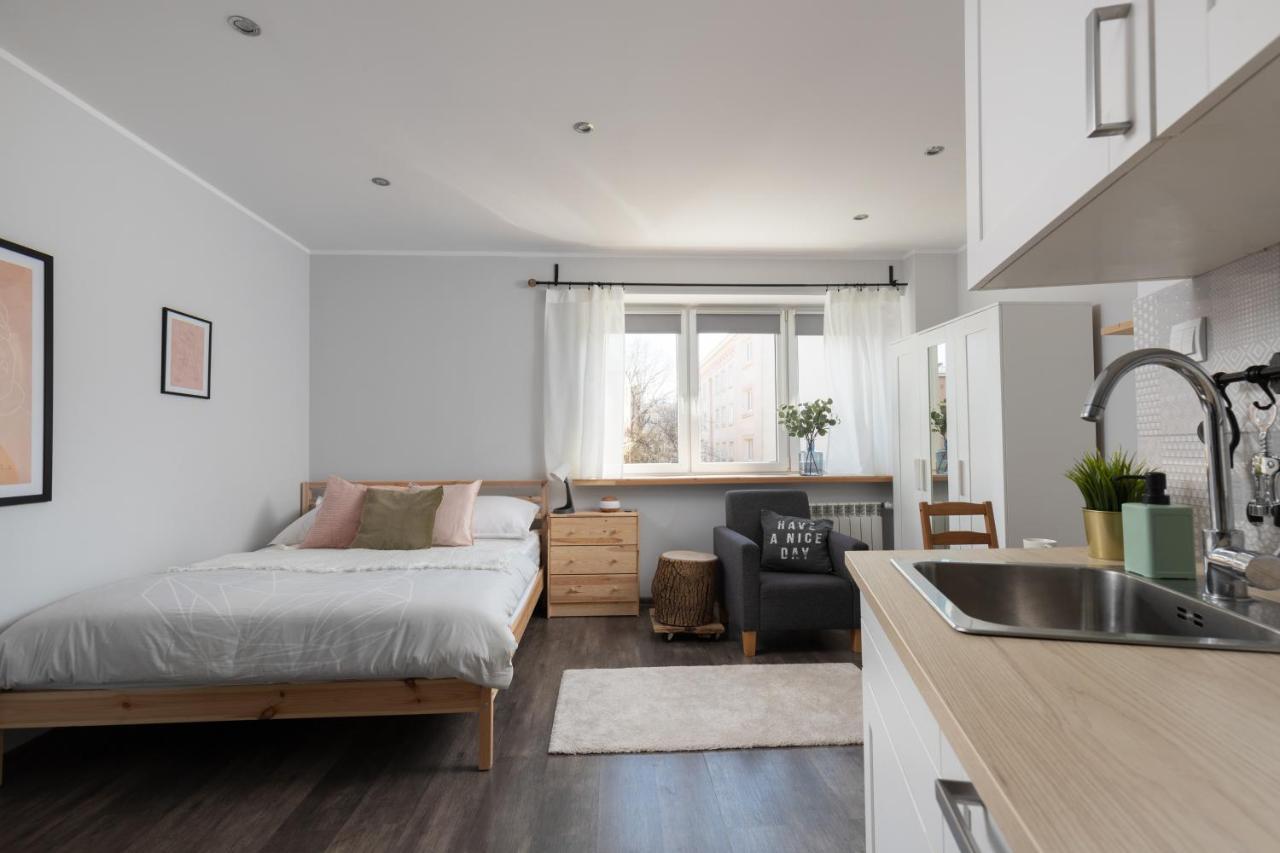 Lägenhet Nowolipki Cozy Warszawa